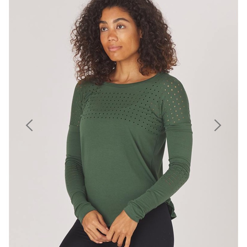 Glyder mood long sleeve